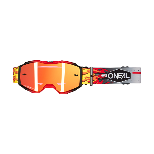 O'NEAL B-10 HR Junior Multi-Screen-Maske Radium Red