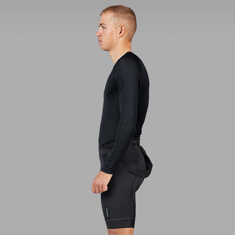 Sous-Vêtement Manches Longues GRIPGRAB RIDE THERMAL Noir
