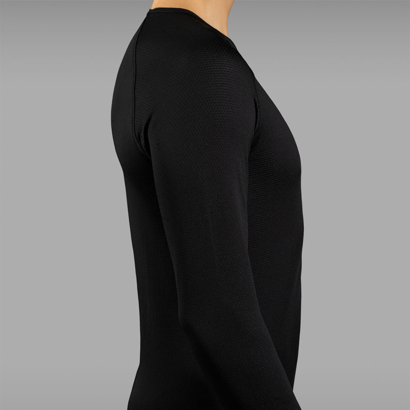 Sous-Vêtement Manches Longues GRIPGRAB RIDE THERMAL Noir