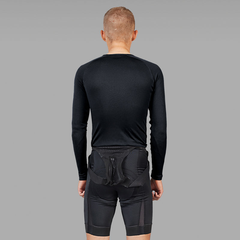 Sous-Vêtement Manches Longues GRIPGRAB RIDE THERMAL Noir