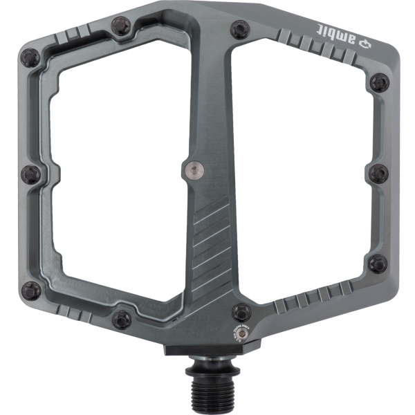 Pédales Plates AMBIT BREACH Small Bleu