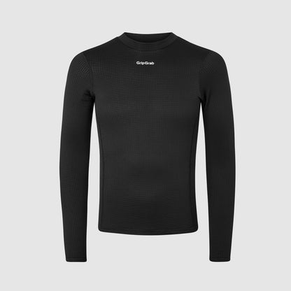Sous-Vêtement Manches Longues GRIPGRAB RIDE WINTER Noir