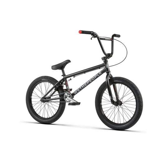 BMX WETHEPEOPLE CRS 20" Schwarz
