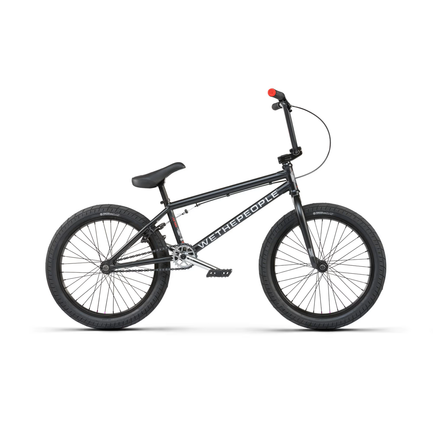 BMX WETHEPEOPLE CRS 20" Noir