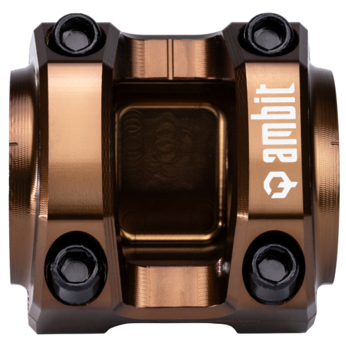 AMBIT BARTENDER Vorbau Braun