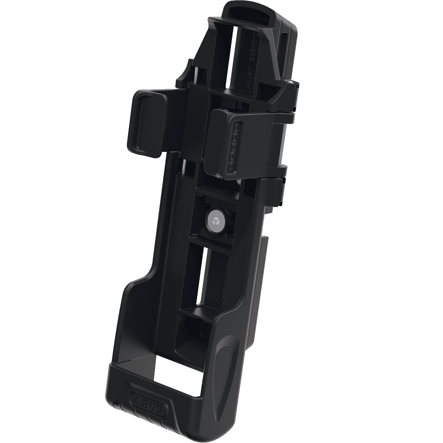 Antivol Articulé Pliant ABUS BORDO 6000K + Support ST