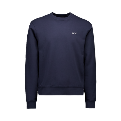 Sweatshirt POC Marine/Weiß