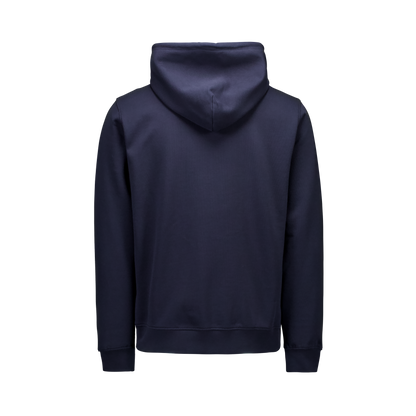 Sweat à Capuche POC Marine/Blanc