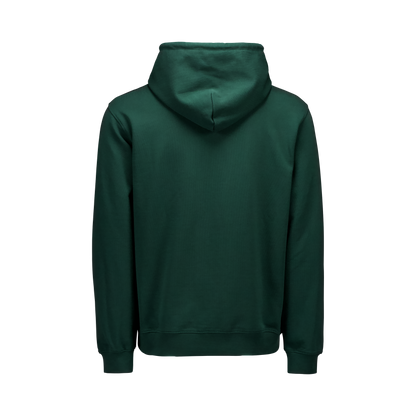 POC Kapuzenpullover Grün/Weiß