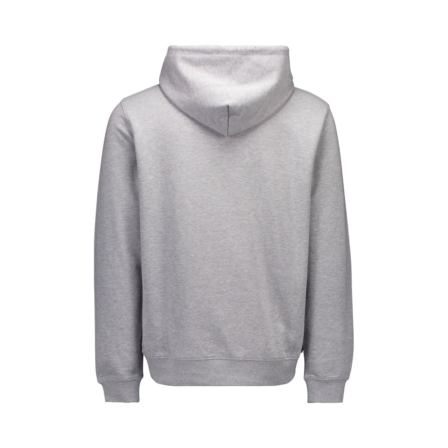 POC Kapuzenpullover Grau/Weiß
