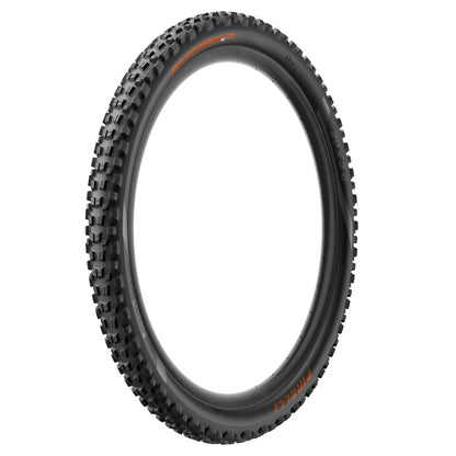 Pneu PIRELLI SCORPION ENDURO M COLOUR EDITION 29x2.60 HardWall Tubeless Ready Souple Noir/Orange