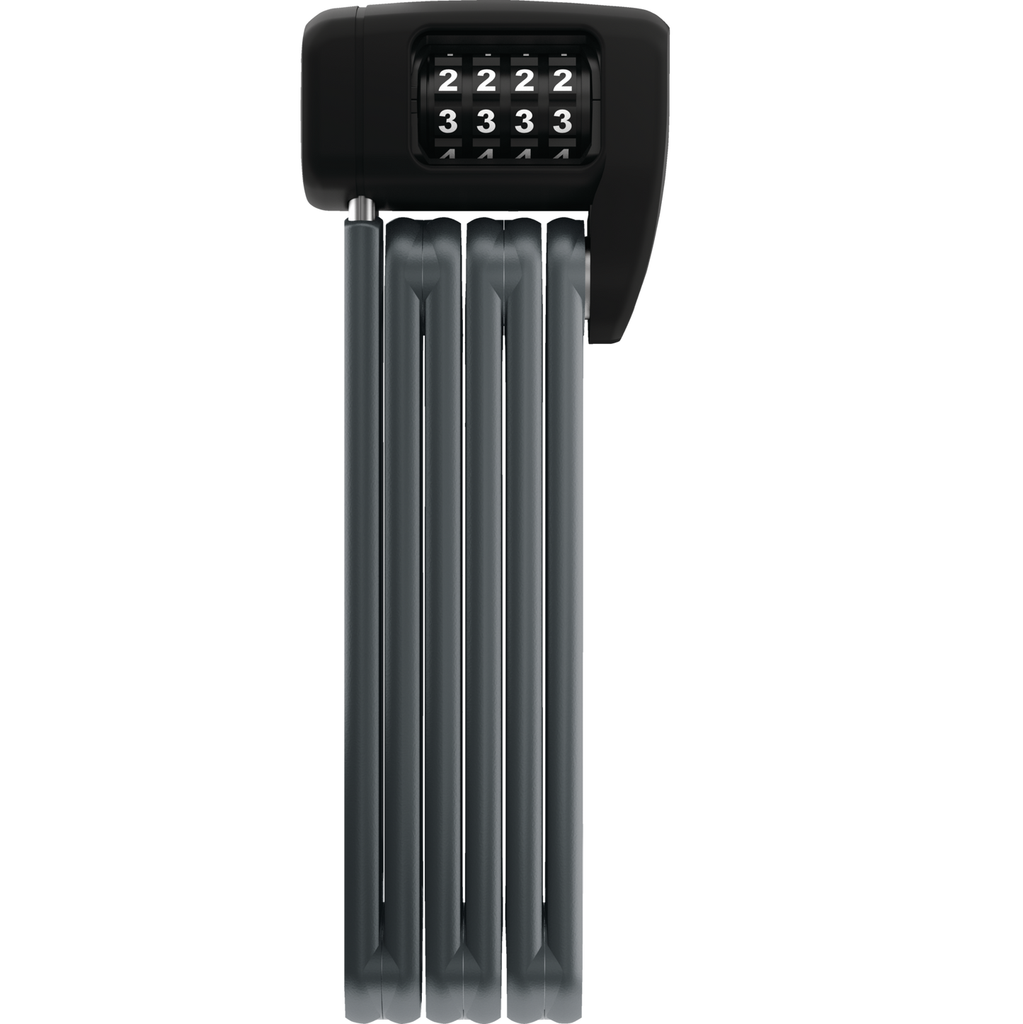 ABUS BORDO LITE 6055C Falt-Gelenkschloss +Halterung SH