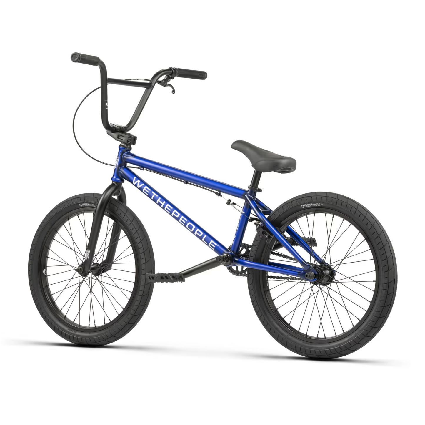 BMX WETHEPEOPLE CRS 20" FC Blau