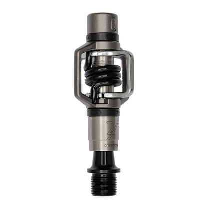 Pedale CRANKBROTHERS EGG BEATER 2 Silber / Schwarz