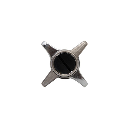 Pedale CRANKBROTHERS EGG BEATER 2 Silber / Schwarz