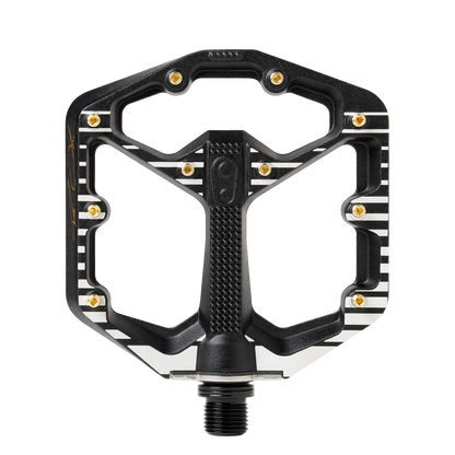 CRANKBROTHERS STAMP 7 Small Plattformpedale – Sonderedition Fabio Wibmer