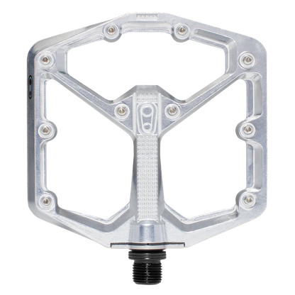 Plattformpedale CRANKBROTHERS STAMP 7 Large Silber