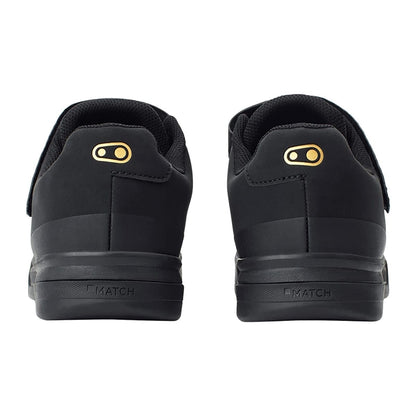 MTB-Schuhe CRANKBROTHERS MALLET E-BOA Schwarz/Gold