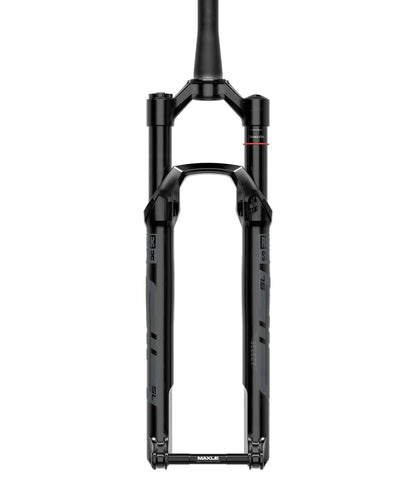 ROCKSHOX SID SL SELECT CHARGER RL 3P E1 29" DEBONAIR Federgabel, konischer Gabelschaft, Remote, 15x110-mm-Boost-Achse, Schwarz (Bedieneinheit nicht enthalten)
