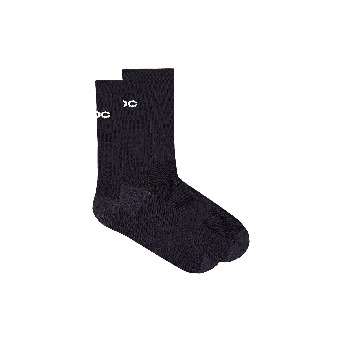 POC CADENCE LONG Socken Schwarz