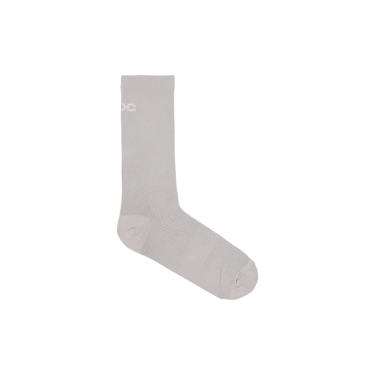 POC CADENCE LONG Socken Grau