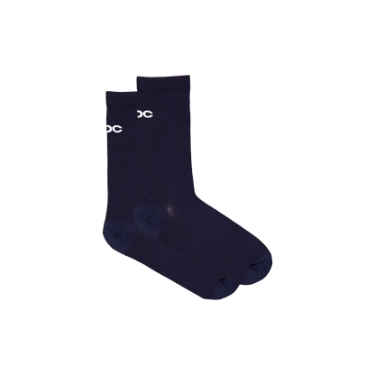 Chaussettes POC CADENCE LONG Marine