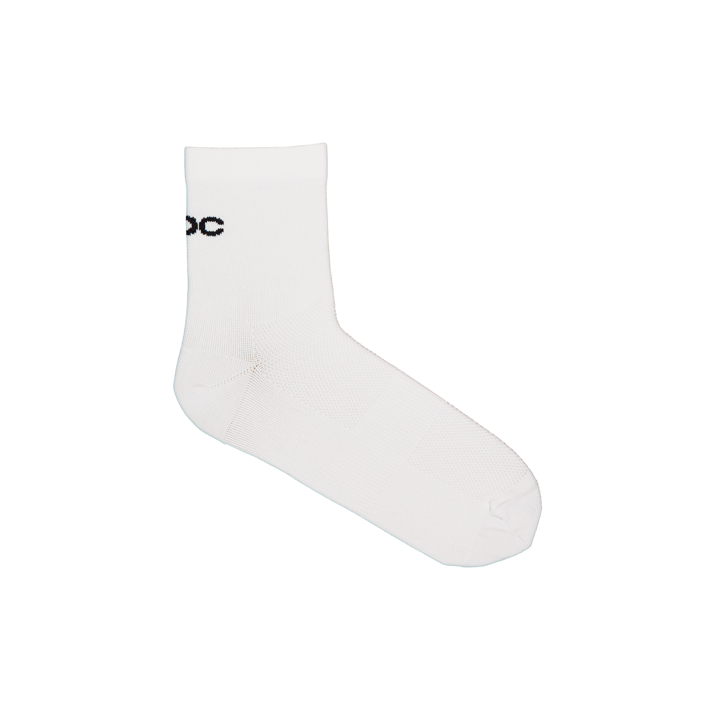 Chaussettes POC CADENCE SHORT Blanc