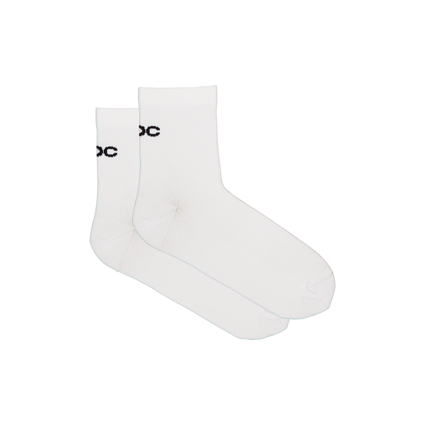 Chaussettes POC CADENCE SHORT Blanc