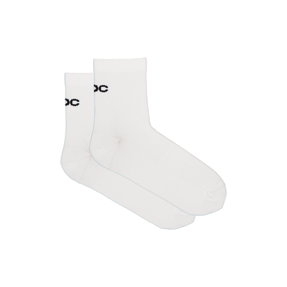 Socken POC CADENCE SHORT Weiß