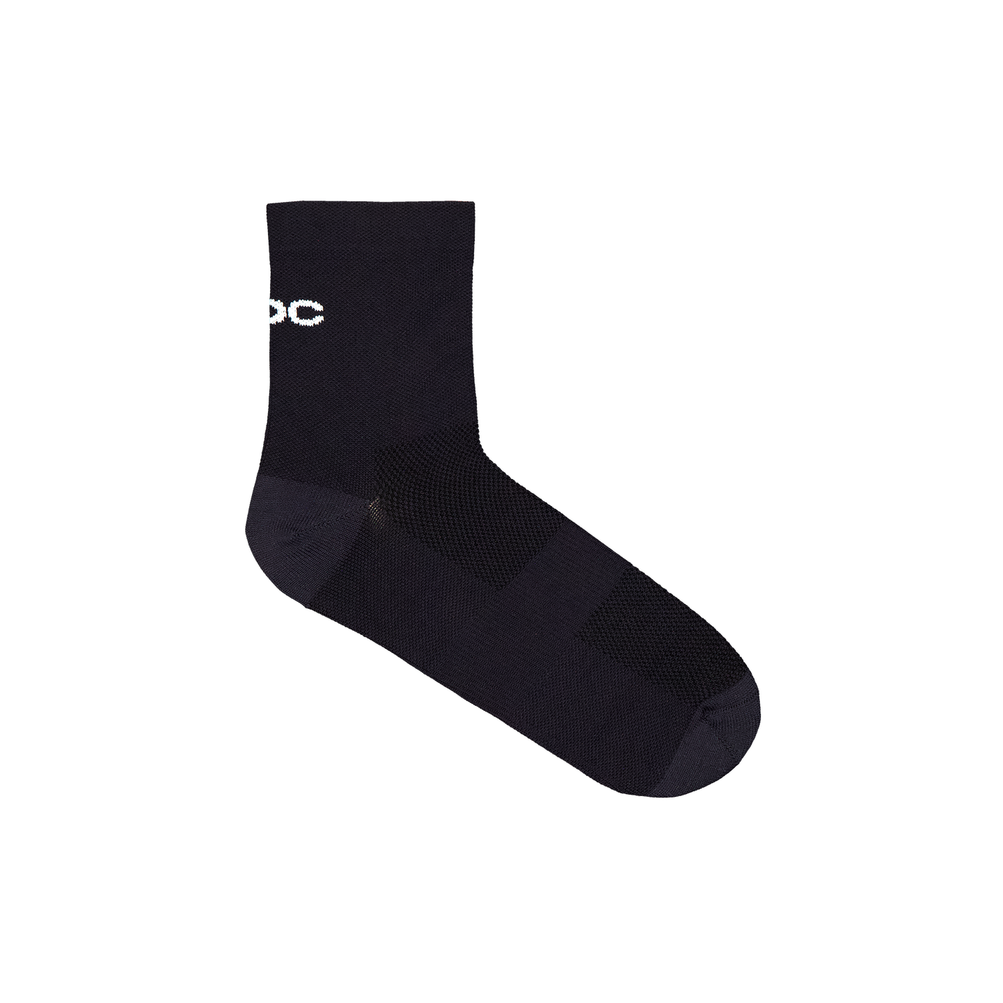 Chaussettes POC CADENCE SHORT Noir