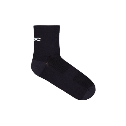 Chaussettes POC CADENCE SHORT Noir