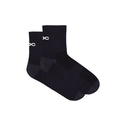Chaussettes POC CADENCE SHORT Noir