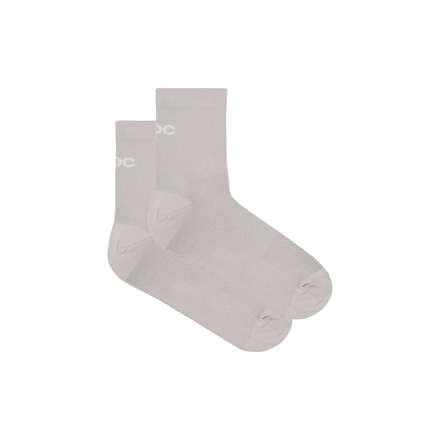 Chaussettes POC CADENCE SHORT Gris