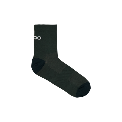 Chaussettes POC CADENCE SHORT Vert