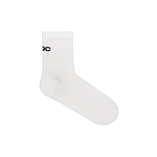 POC CADENCE AIR Socken Weiß