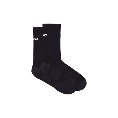 Chaussettes POC MOTION MTB LONG Noir