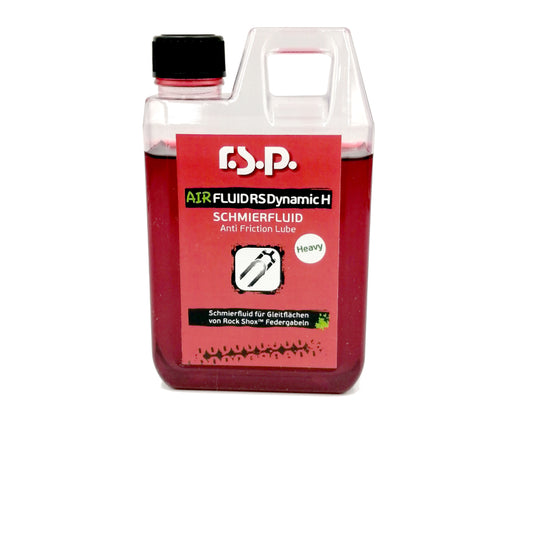 Huile pour Fourches RockShox RSP AIR FLUID RS DYNAMIC HEAVY (250 ml)