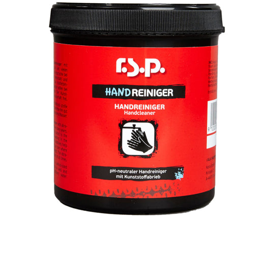 Nettoyant pour Mains pH Neutre RSP HAND CLEANER (500 g)