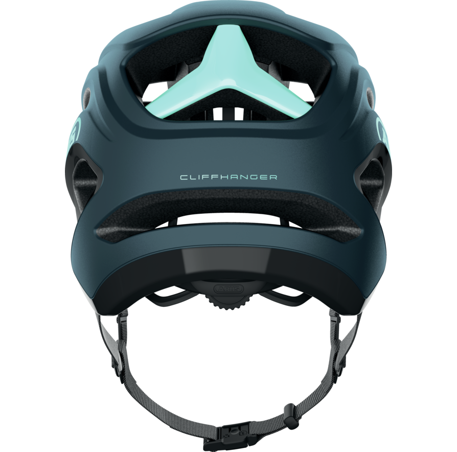 Casque VTT ABUS CLIFFHANGER Bleu