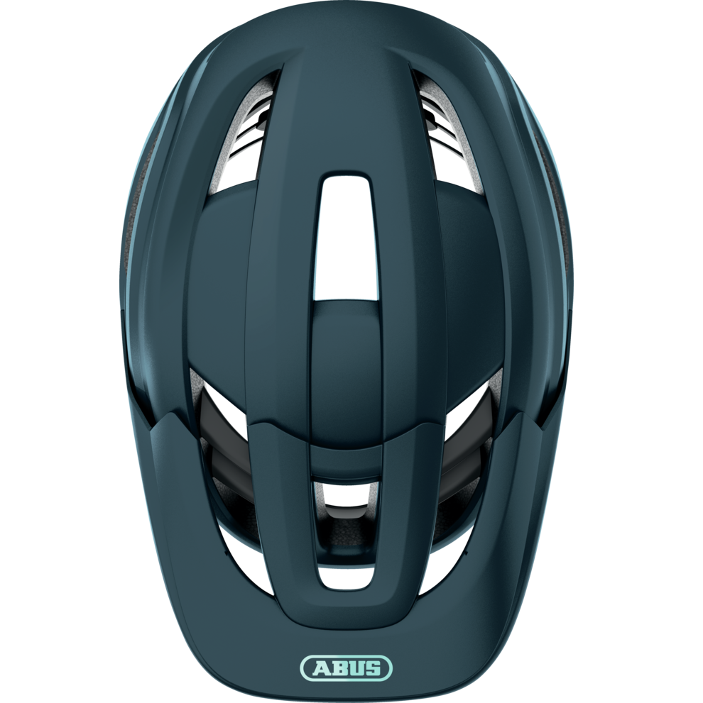 Casque VTT ABUS CLIFFHANGER Bleu