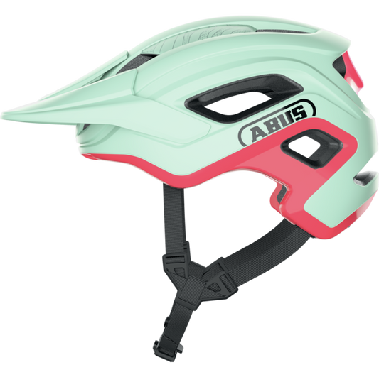 Casque VTT ABUS CLIFFHANGER Iced Mint