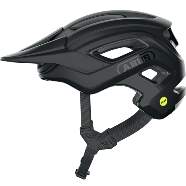 Casque VTT ABUS CLIFFHANGER MIPS Noir