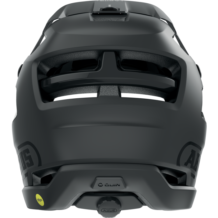 ABUS AIRDROP MIPS MTB-Helm Schwarz Matt