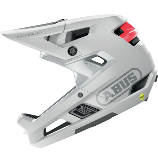 Casque VTT ABUS AIRDROP MIPS Blanc