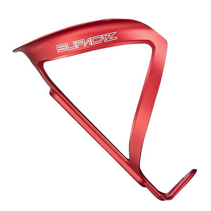 Flaschenhalter SUPACAZ FLY Aluminium Rot