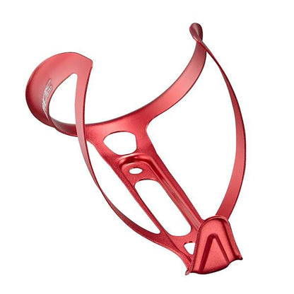 Flaschenhalter SUPACAZ FLY Aluminium Rot