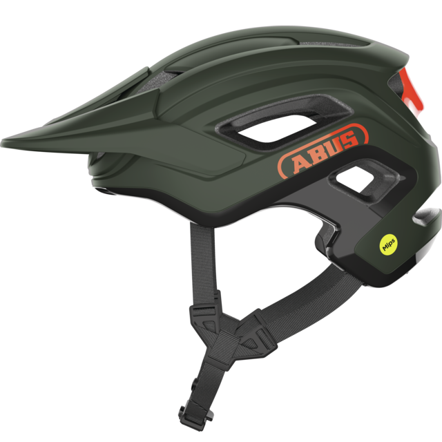 MTB-Helm ABUS CLIFFHANGER MIPS Khaki