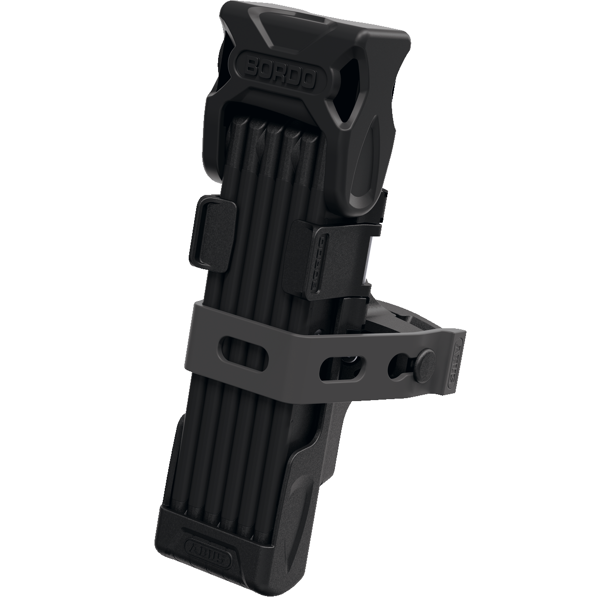 Antivol Articulé Pliant ABUS BORDO 6000K + Support ST