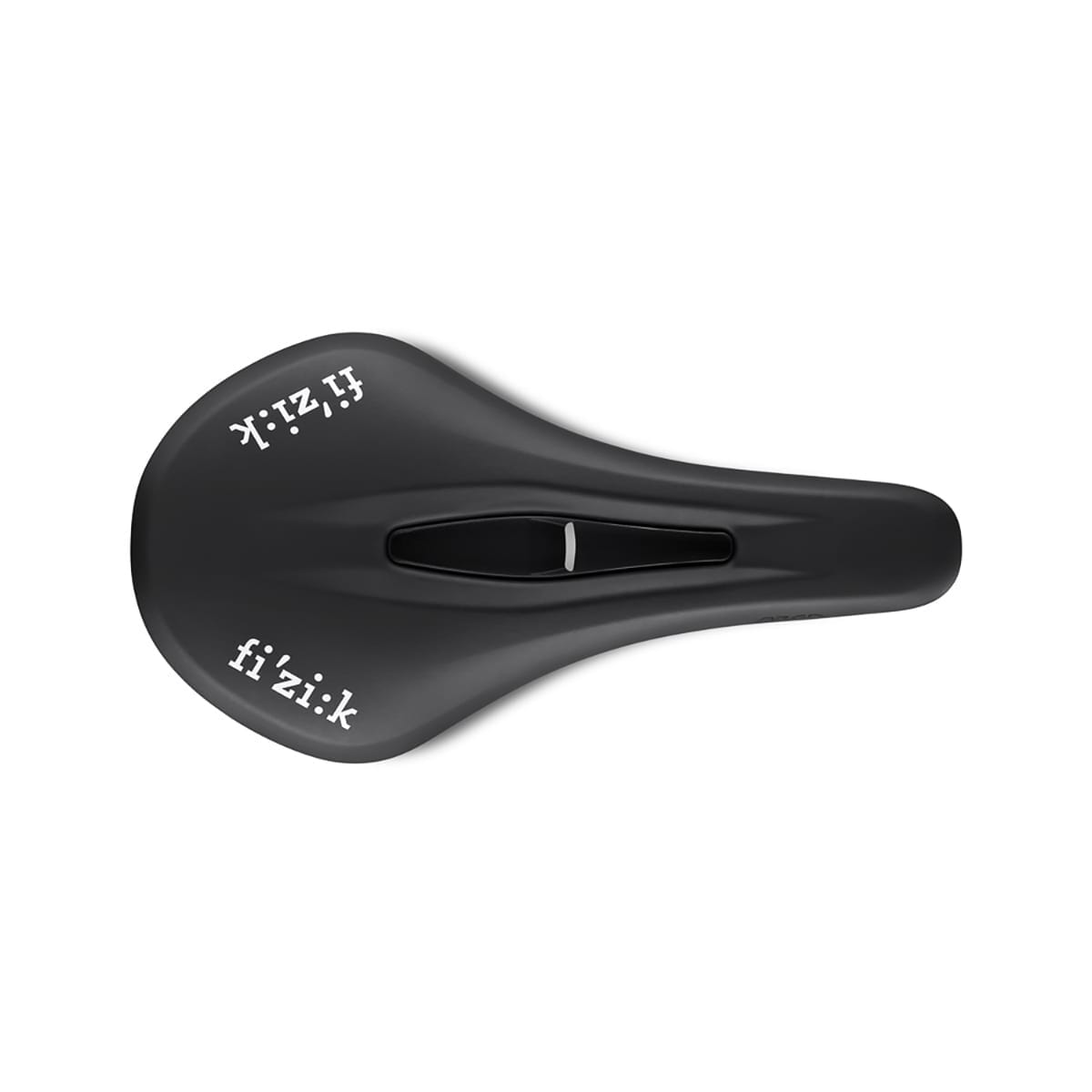 Selle FIZIK VENTO ARGO X5 150 mm Rails S-Alloy Noir