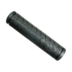 Griffe LIZARD SKINS LOGO Single Compound Schwarz